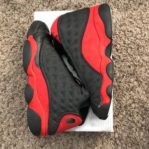 Jordan 13 Bred [2004]